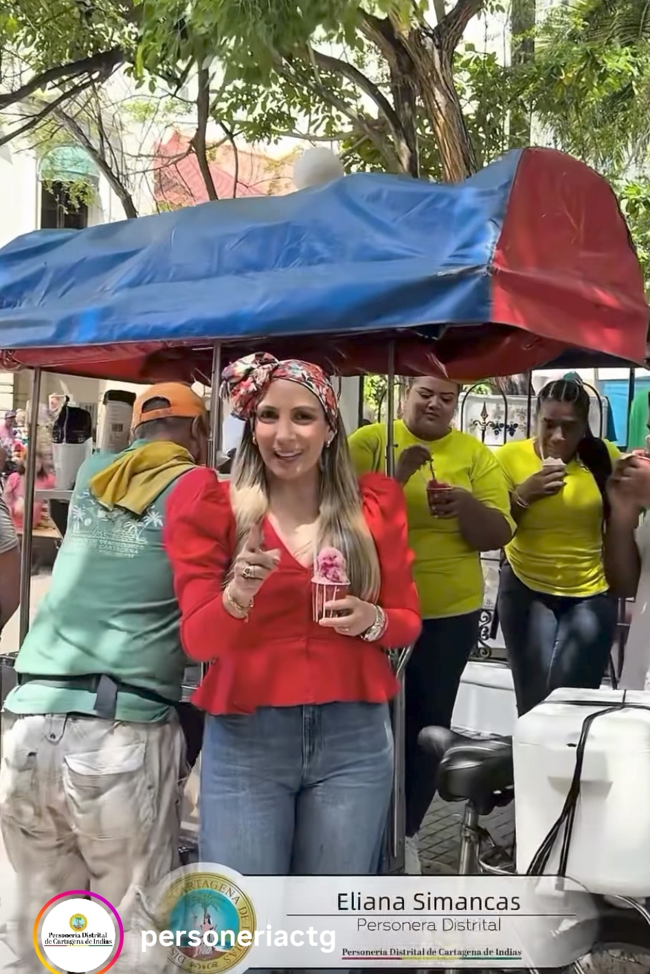 Noticias misionales de Personeria